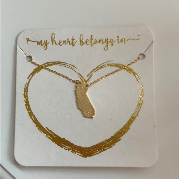 California Necklace - Picture 1 of 2